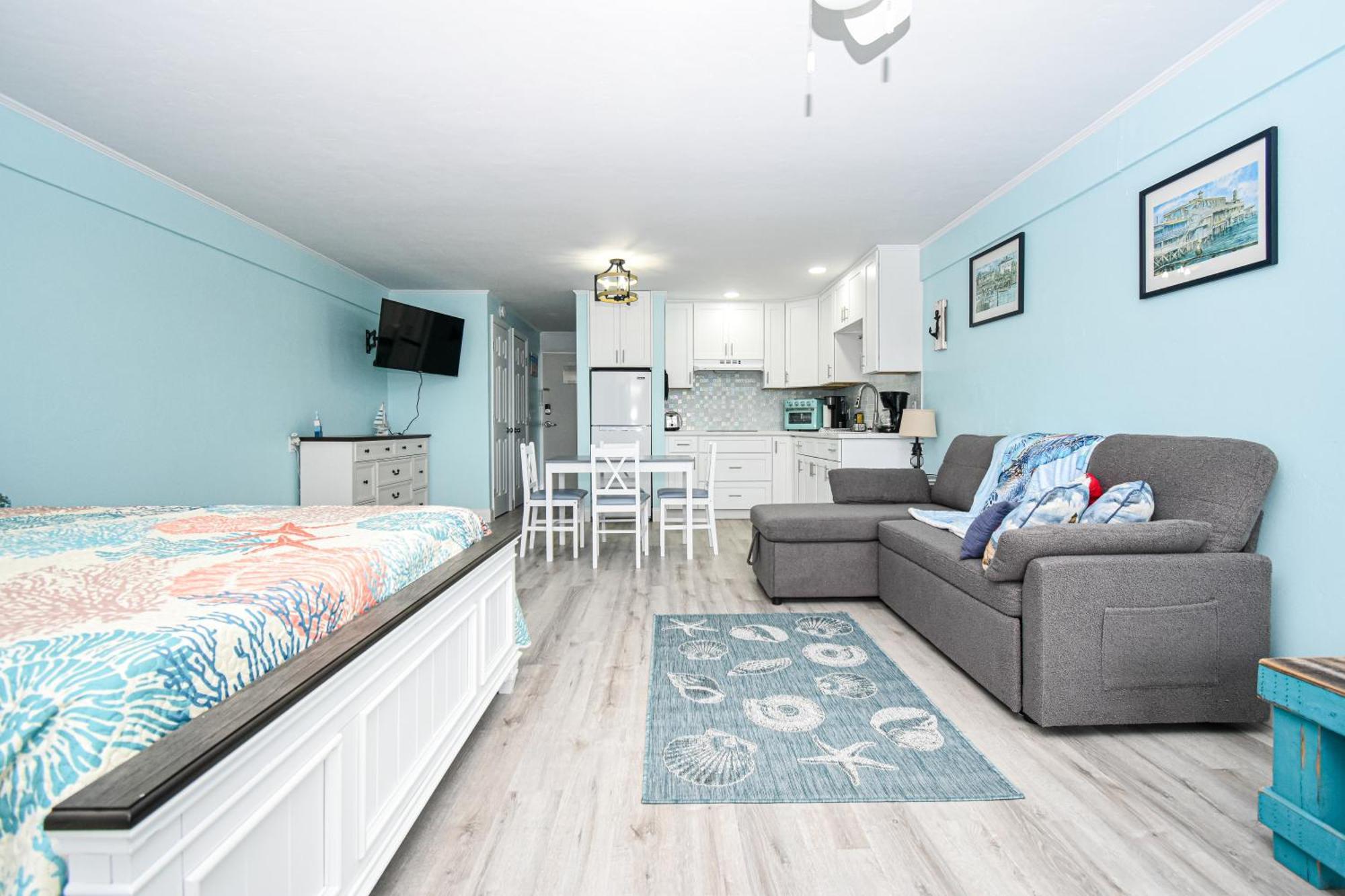 Park Place Unit 228 Cedar Key Exterior photo